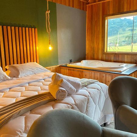 Pousada Rural Pavao - Suites E Chales อูรูบิซิ ภายนอก รูปภาพ
