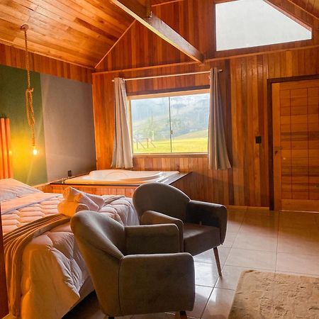 Pousada Rural Pavao - Suites E Chales อูรูบิซิ ภายนอก รูปภาพ