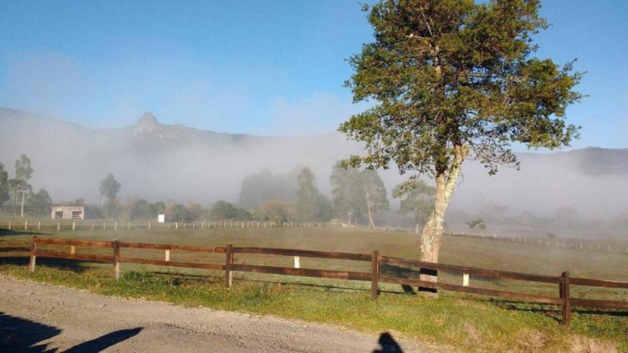 Pousada Rural Pavao - Suites E Chales อูรูบิซิ ภายนอก รูปภาพ