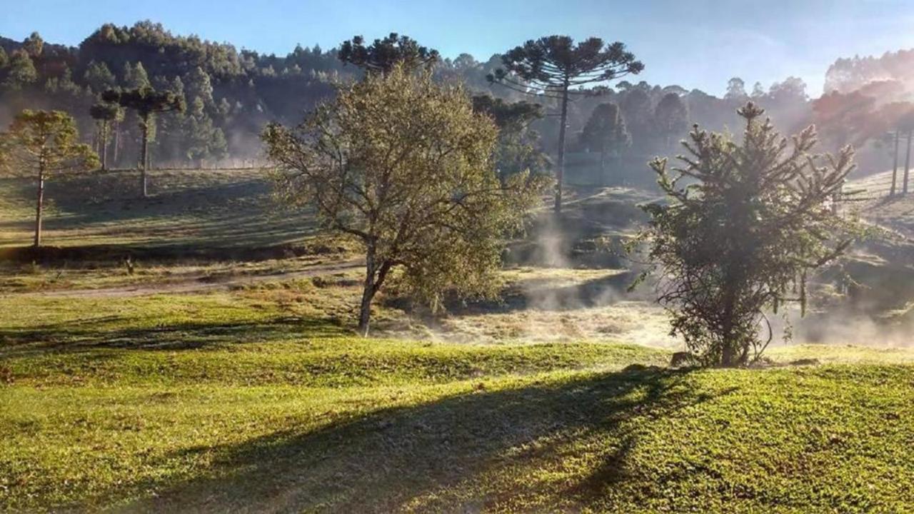 Pousada Rural Pavao - Suites E Chales อูรูบิซิ ภายนอก รูปภาพ