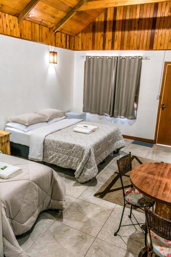 Pousada Rural Pavao - Suites E Chales อูรูบิซิ ภายนอก รูปภาพ