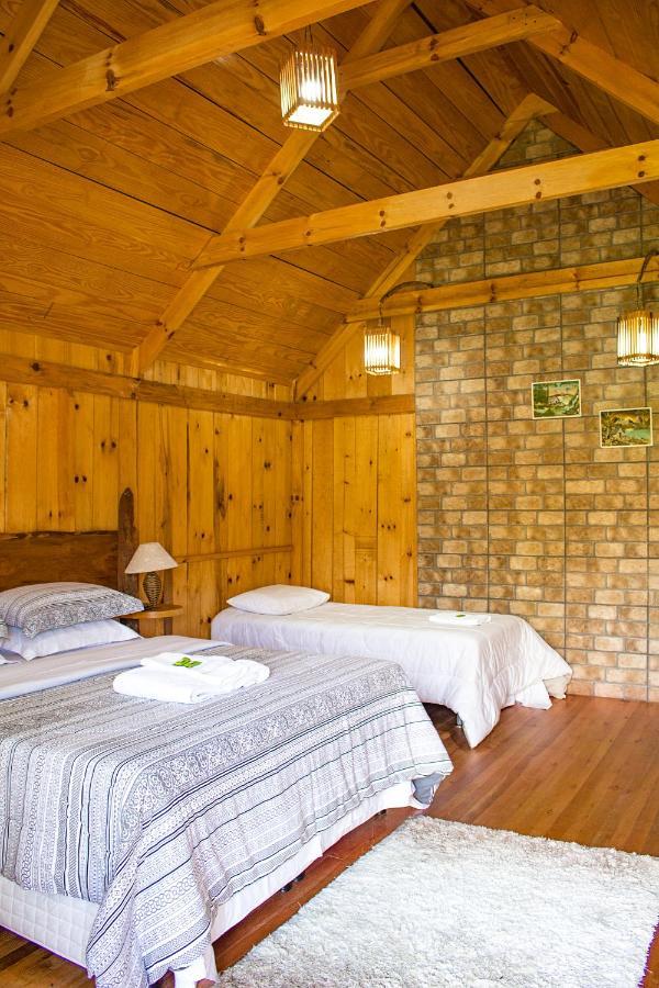 Pousada Rural Pavao - Suites E Chales อูรูบิซิ ภายนอก รูปภาพ