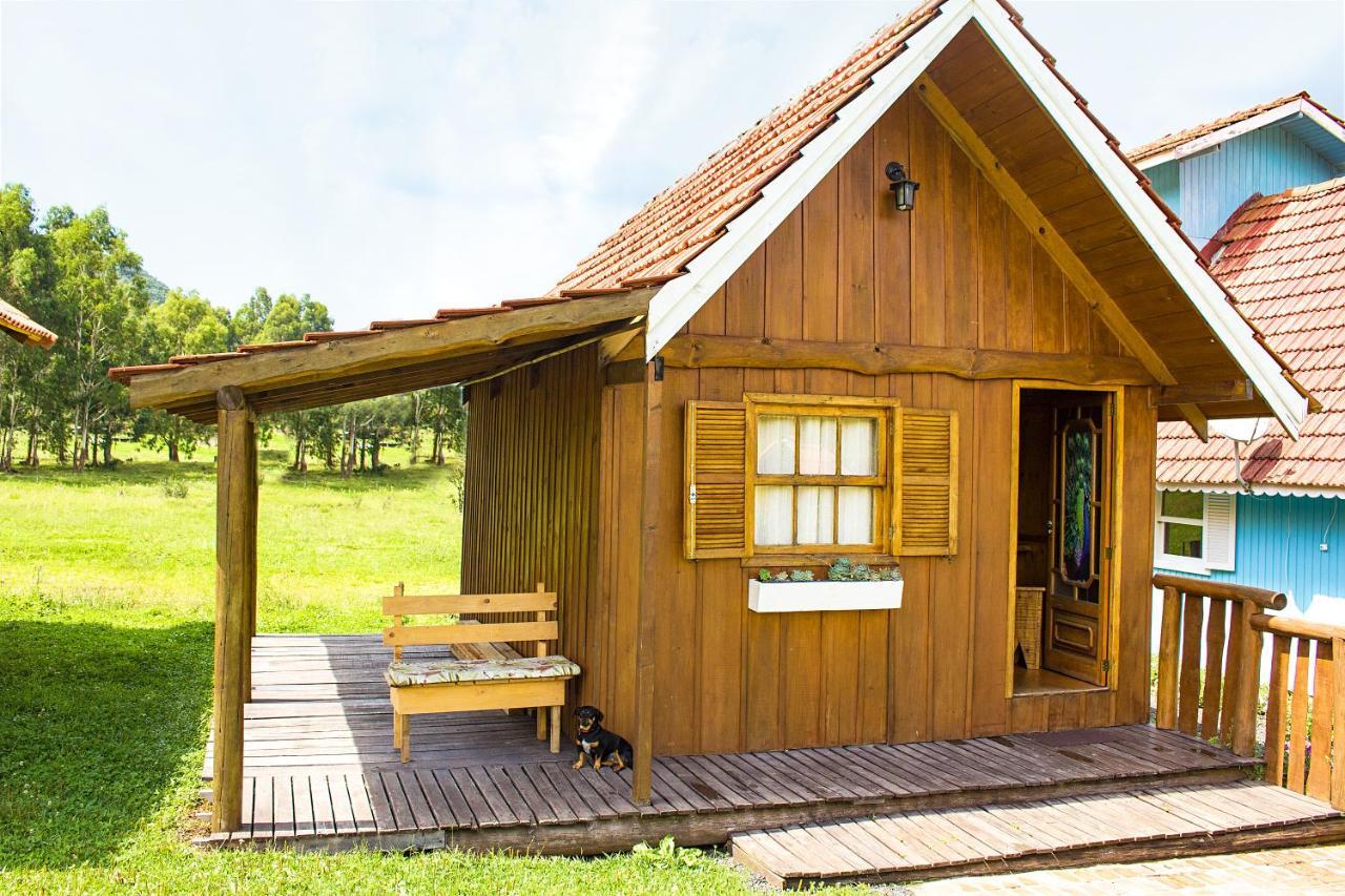 Pousada Rural Pavao - Suites E Chales อูรูบิซิ ภายนอก รูปภาพ