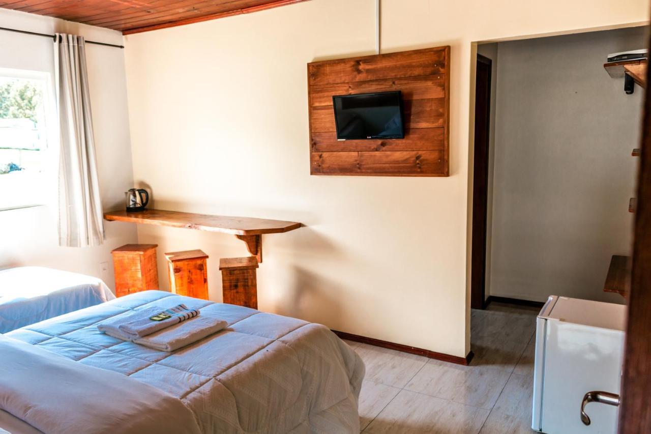 Pousada Rural Pavao - Suites E Chales อูรูบิซิ ภายนอก รูปภาพ