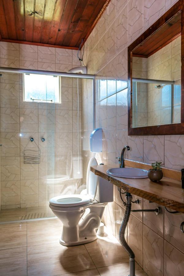 Pousada Rural Pavao - Suites E Chales อูรูบิซิ ภายนอก รูปภาพ