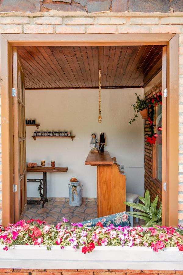 Pousada Rural Pavao - Suites E Chales อูรูบิซิ ภายนอก รูปภาพ