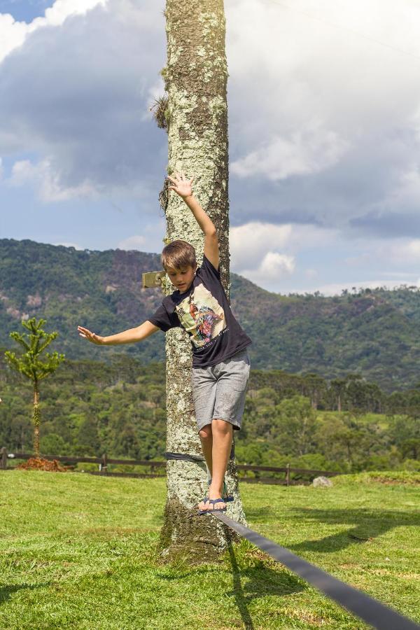 Pousada Rural Pavao - Suites E Chales อูรูบิซิ ภายนอก รูปภาพ