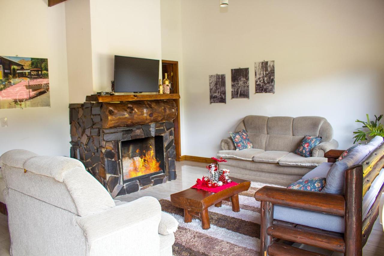 Pousada Rural Pavao - Suites E Chales อูรูบิซิ ภายนอก รูปภาพ