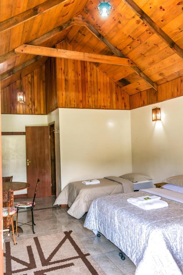 Pousada Rural Pavao - Suites E Chales อูรูบิซิ ภายนอก รูปภาพ