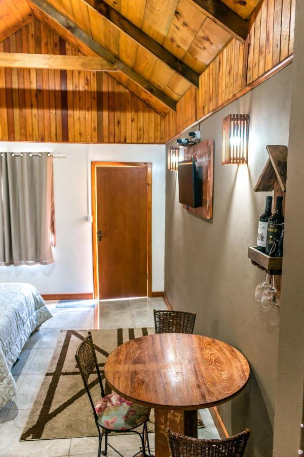 Pousada Rural Pavao - Suites E Chales อูรูบิซิ ภายนอก รูปภาพ