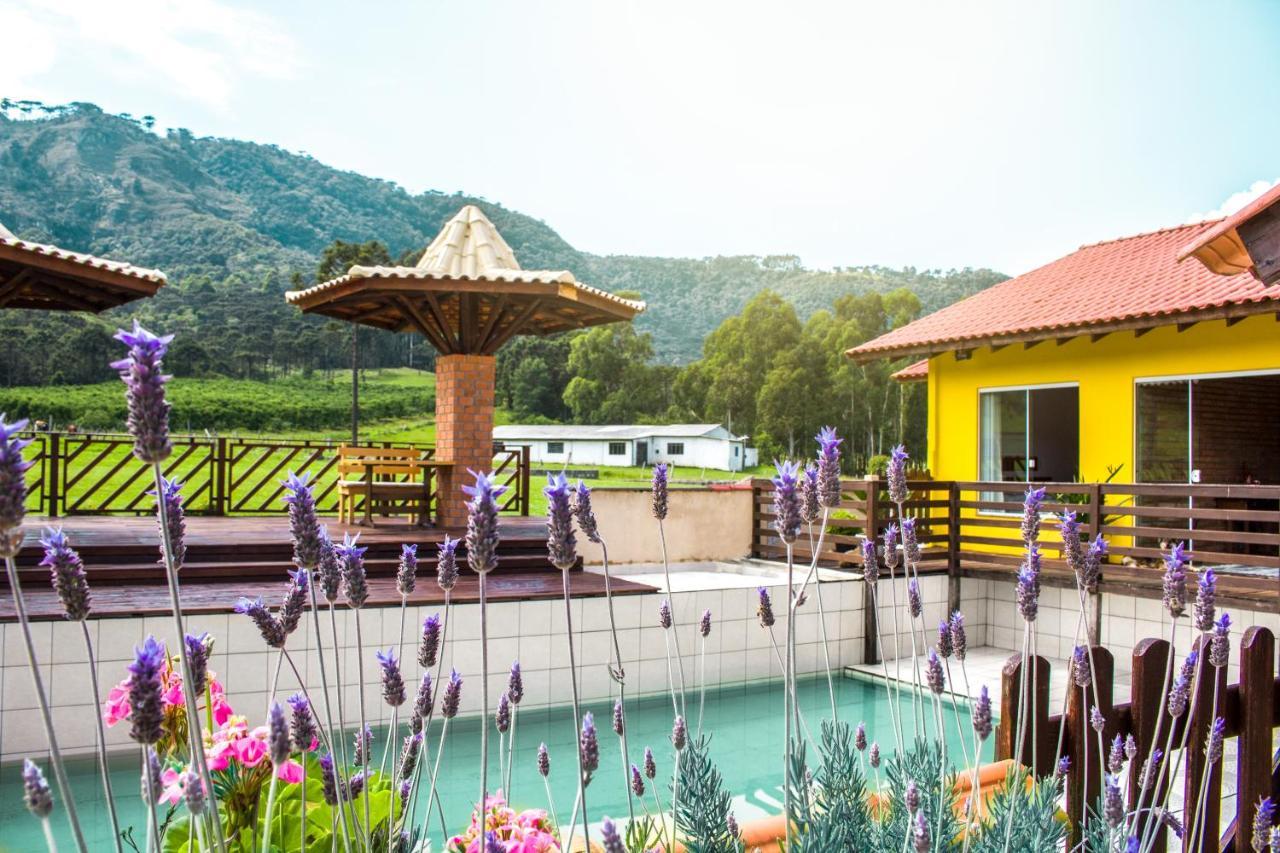 Pousada Rural Pavao - Suites E Chales อูรูบิซิ ภายนอก รูปภาพ
