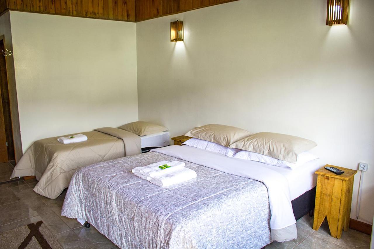 Pousada Rural Pavao - Suites E Chales อูรูบิซิ ภายนอก รูปภาพ
