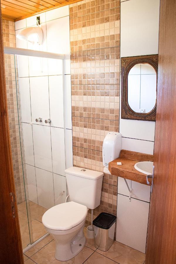 Pousada Rural Pavao - Suites E Chales อูรูบิซิ ภายนอก รูปภาพ