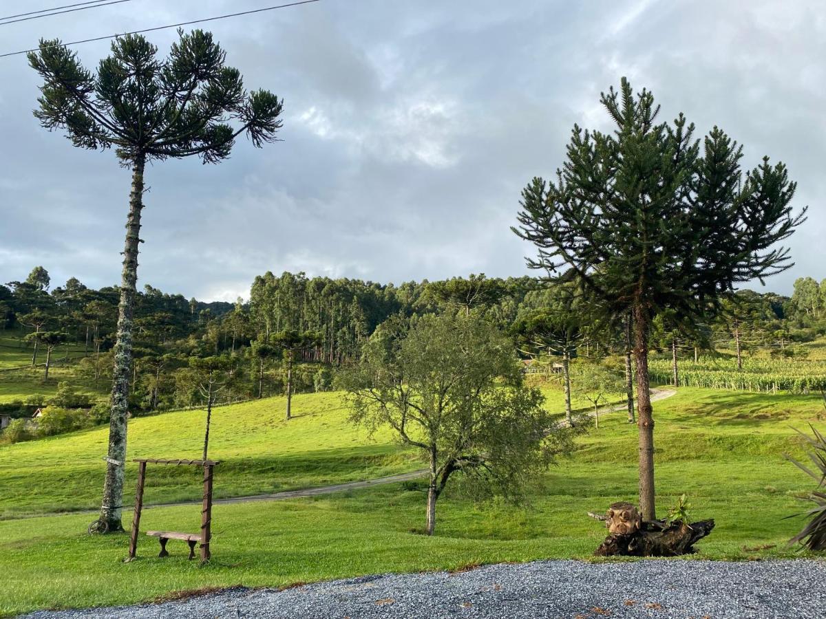 Pousada Rural Pavao - Suites E Chales อูรูบิซิ ภายนอก รูปภาพ