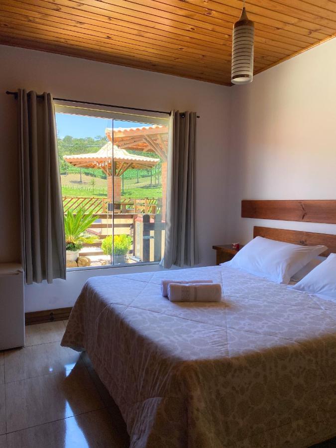 Pousada Rural Pavao - Suites E Chales อูรูบิซิ ภายนอก รูปภาพ