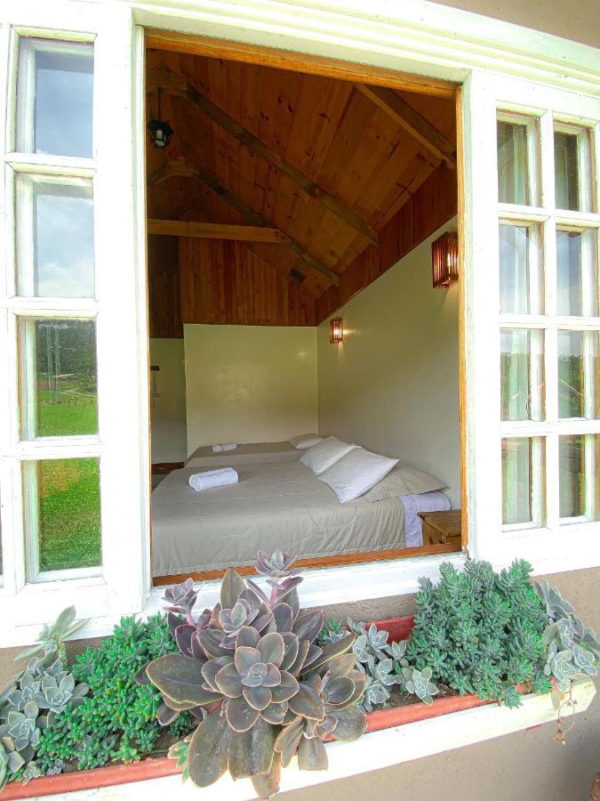 Pousada Rural Pavao - Suites E Chales อูรูบิซิ ภายนอก รูปภาพ