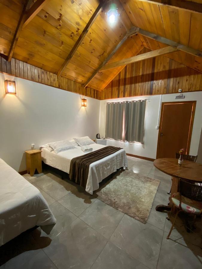 Pousada Rural Pavao - Suites E Chales อูรูบิซิ ภายนอก รูปภาพ