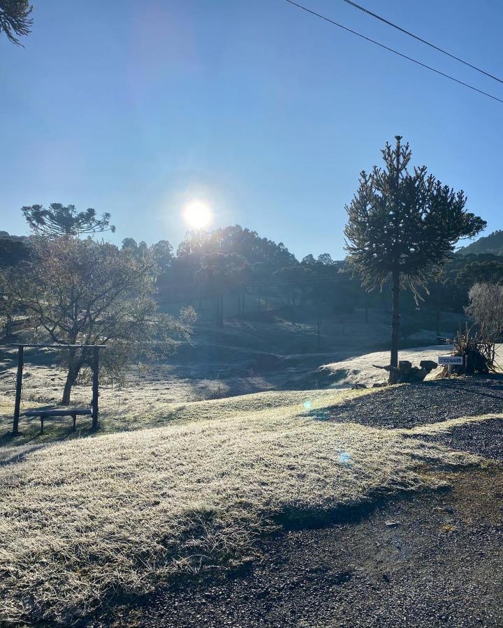 Pousada Rural Pavao - Suites E Chales อูรูบิซิ ภายนอก รูปภาพ