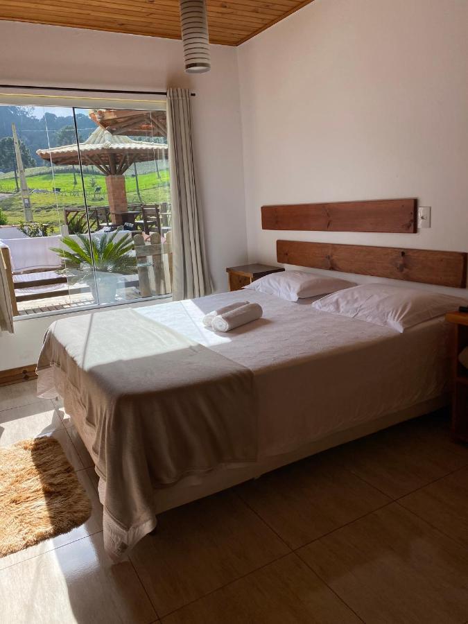 Pousada Rural Pavao - Suites E Chales อูรูบิซิ ภายนอก รูปภาพ