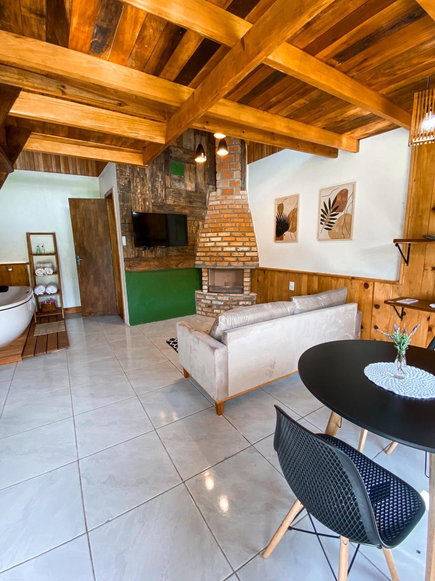 Pousada Rural Pavao - Suites E Chales อูรูบิซิ ภายนอก รูปภาพ