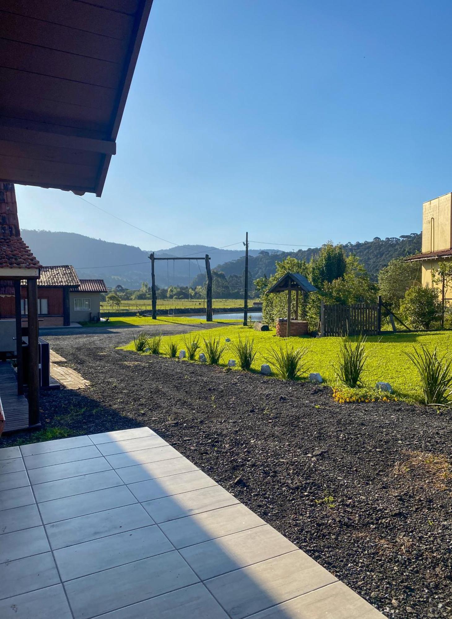 Pousada Rural Pavao - Suites E Chales อูรูบิซิ ภายนอก รูปภาพ
