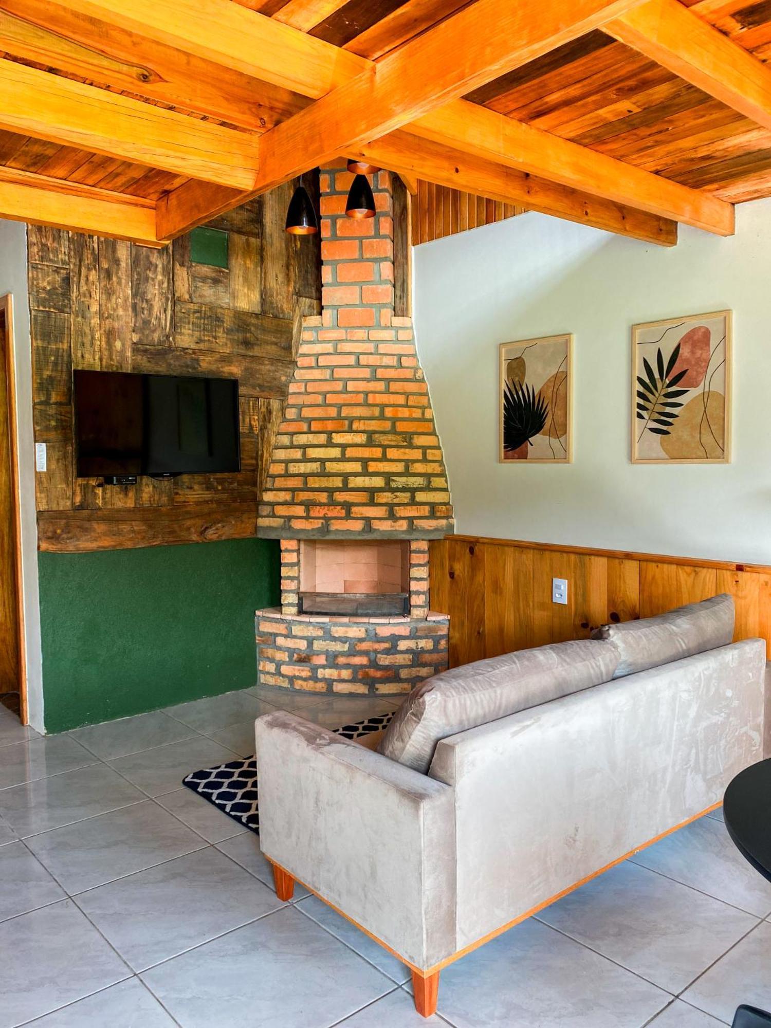 Pousada Rural Pavao - Suites E Chales อูรูบิซิ ภายนอก รูปภาพ