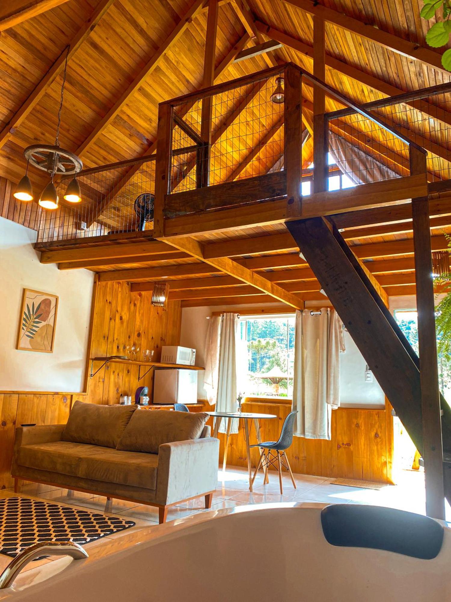 Pousada Rural Pavao - Suites E Chales อูรูบิซิ ภายนอก รูปภาพ