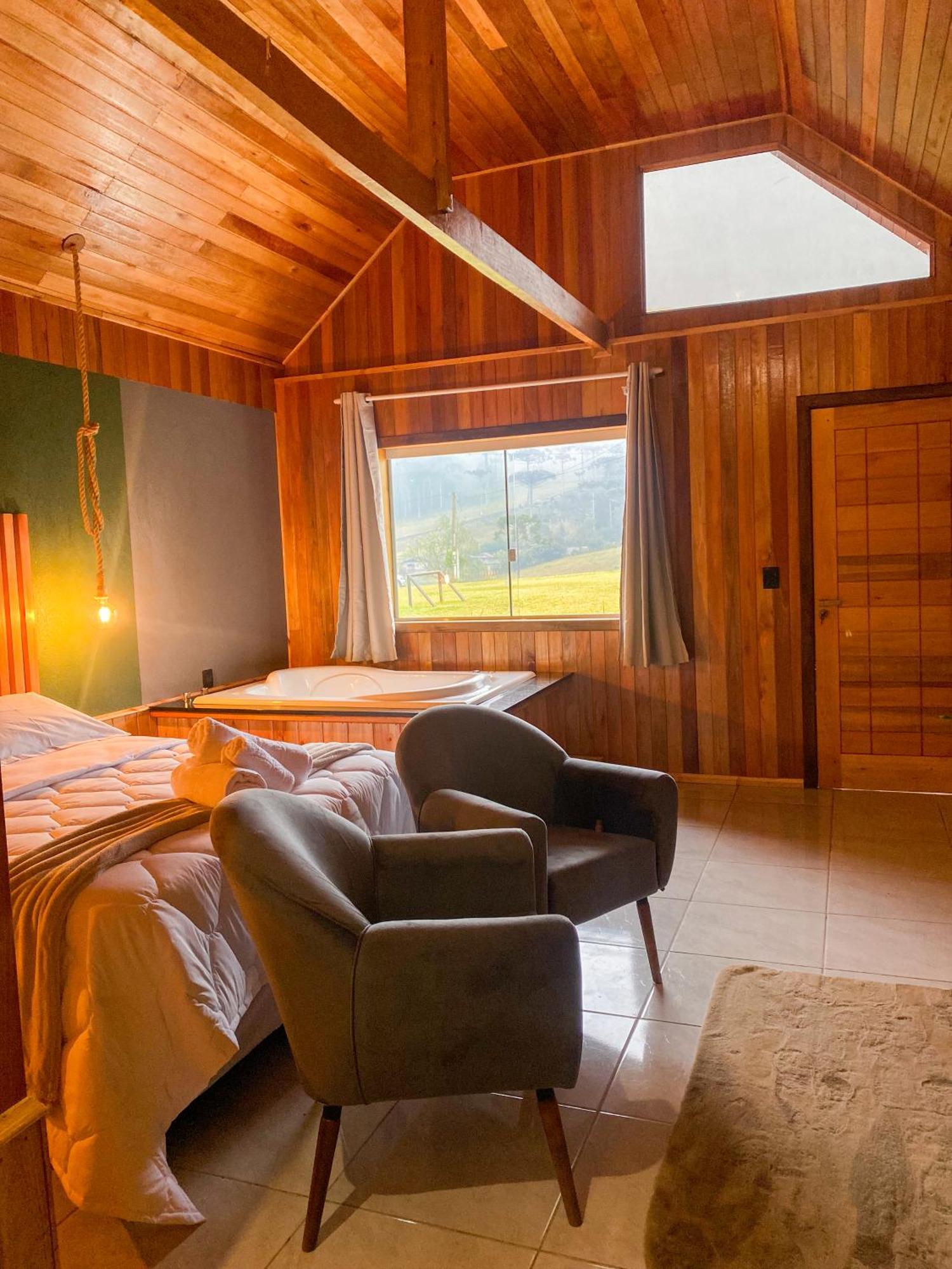 Pousada Rural Pavao - Suites E Chales อูรูบิซิ ภายนอก รูปภาพ