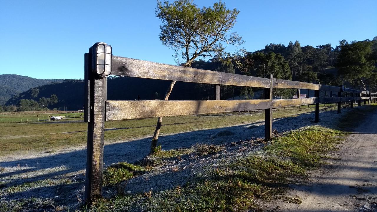 Pousada Rural Pavao - Suites E Chales อูรูบิซิ ภายนอก รูปภาพ